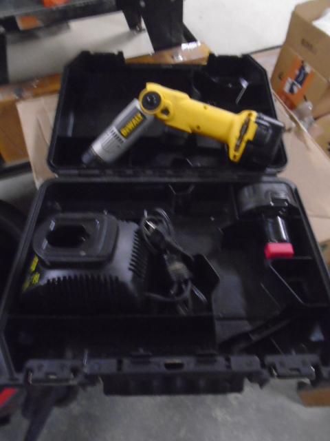 Dewalt 7.2V Heavy Duty Cordless Screwdriver