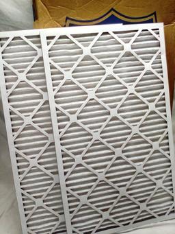 Pair of 18"x30"x1" Air Filters