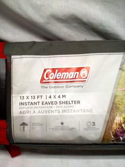 Coleman 13'x13' Easy Up 3 Min. Set Up Canopy AMZ $229.99