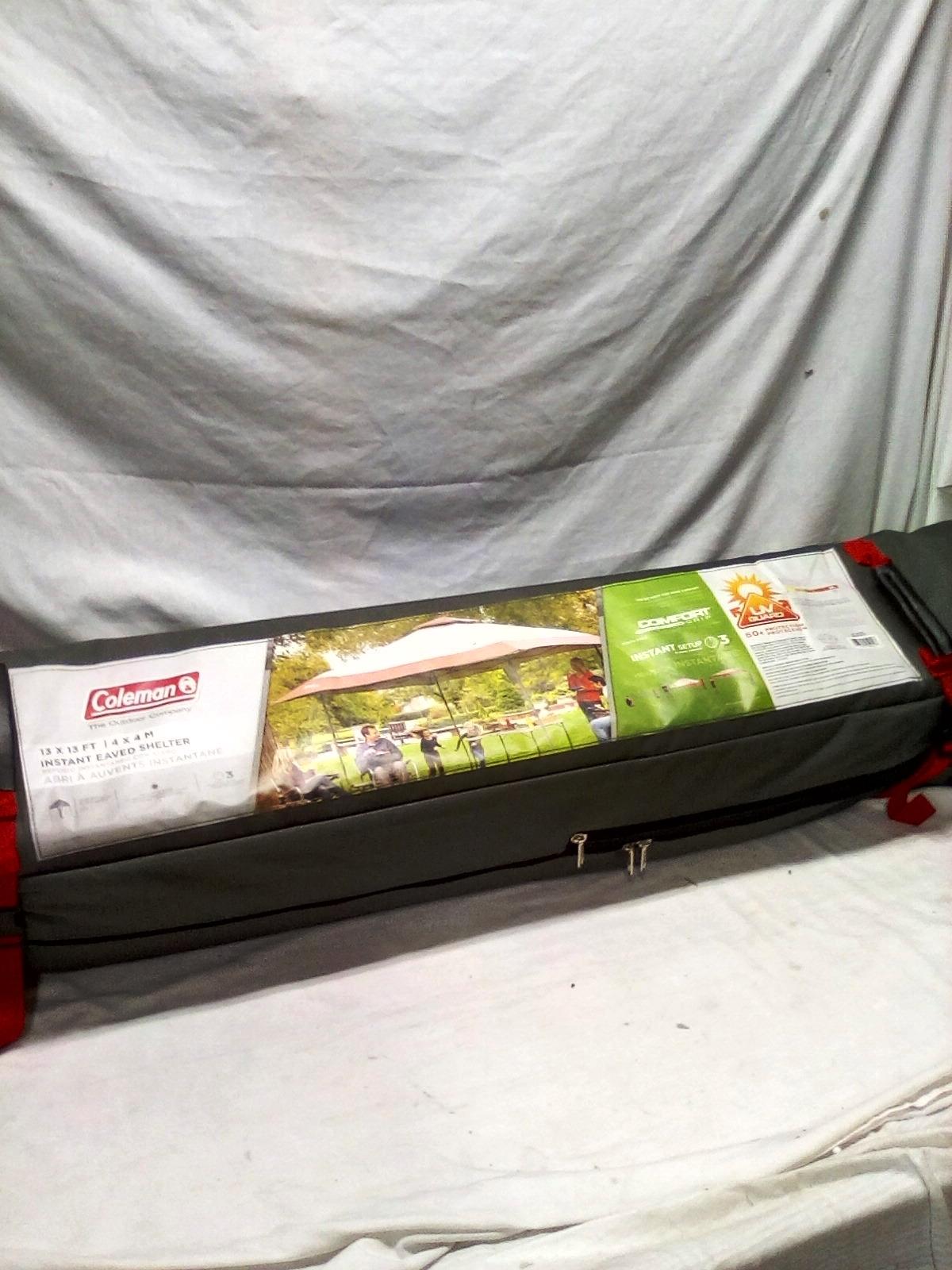 Coleman 13'x13' Easy Up 3 Min. Set Up Canopy AMZ $229.99