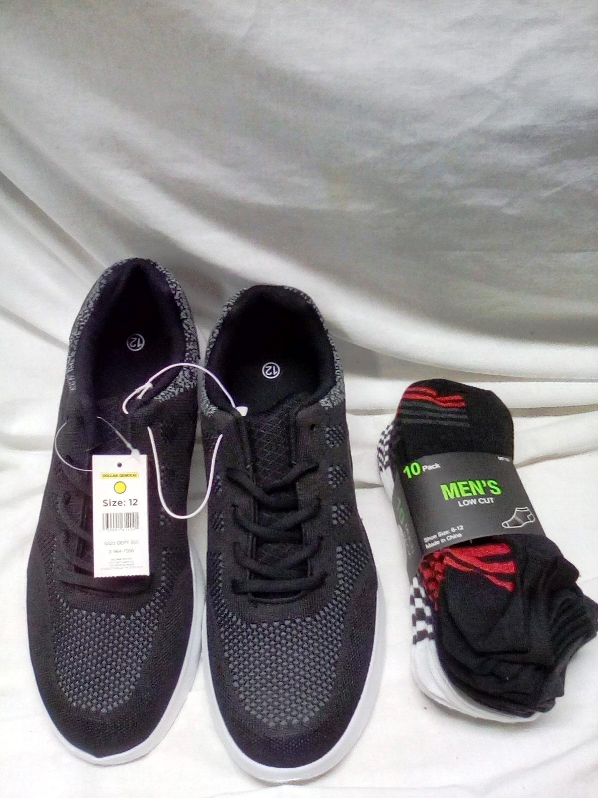 Pro Zone Mens shoes & Socks