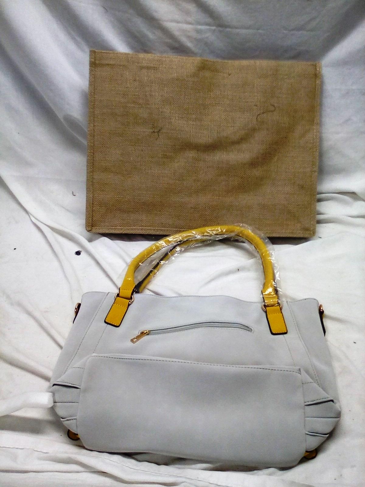 Beach Bag & Purse