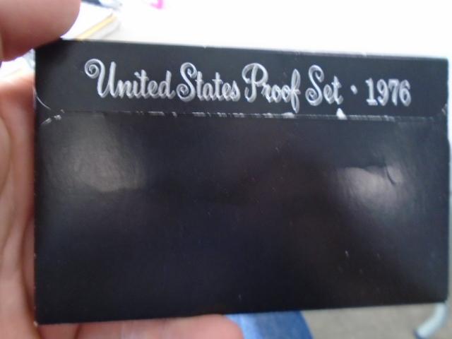 1976 United States Proof Set