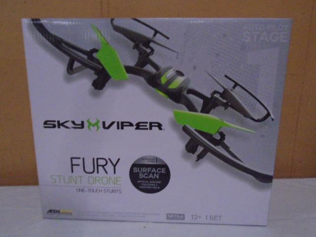 Sky Viper Fury Stunt Drone