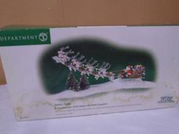 Department 56 Santa's Sleigh