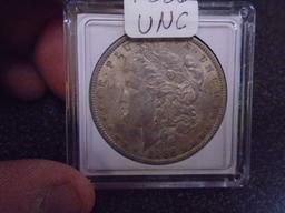 1886 Morgan Silver Dollar