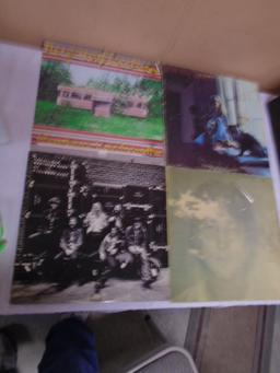 Group of 20 LP Record Albums