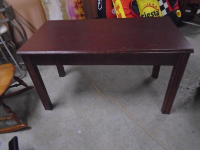 Solid Wood Table