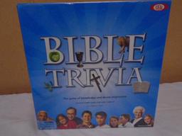 Ideal Bible Trivia Game