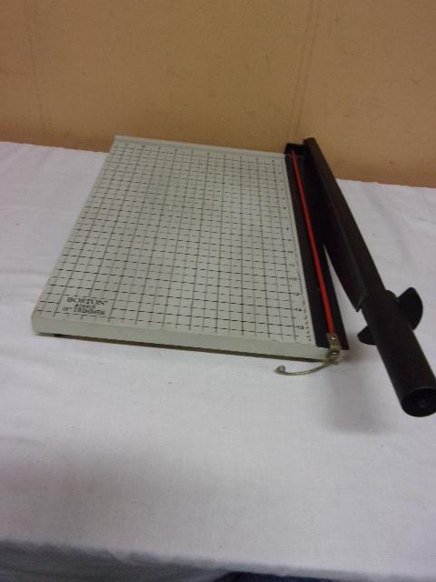 Boston 15" Paper Cutter