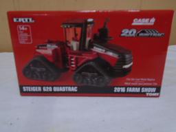 Ertl 2016 Farm Show 1:64 Scale Case IH Steiger 620 Quadtrac Tractor