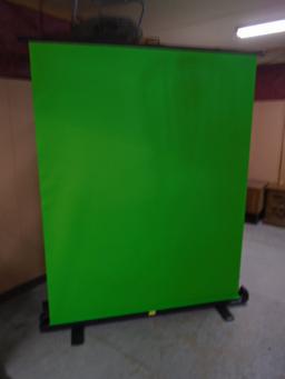 Elgato Green Screen Polyester Background