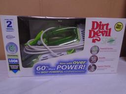 Dirt Devil Spot Scrubber