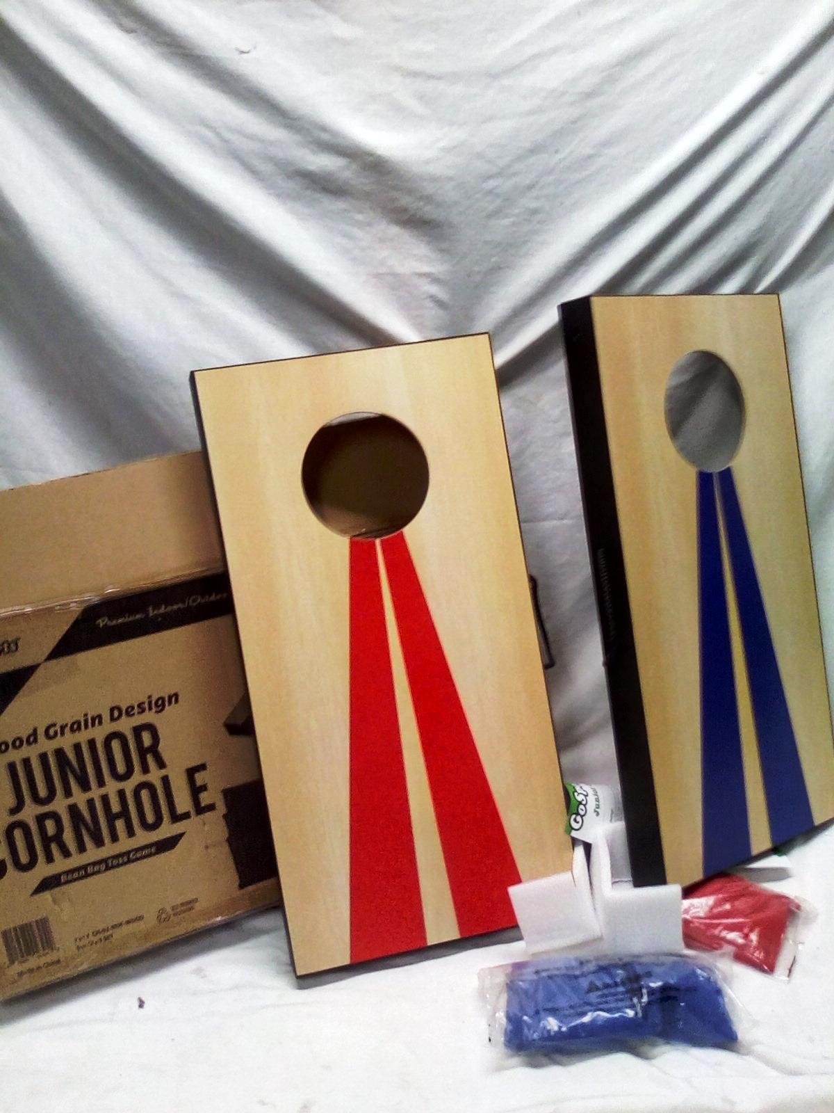 Go Sport Junior Corn Hole Boards with Bags