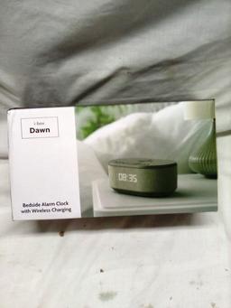 I-Box Dawn Beside Bed Alarm Clock