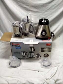 Preethi Steele Mixer/Grinder