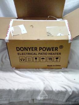 Donyer Power Electrical Patio Heater