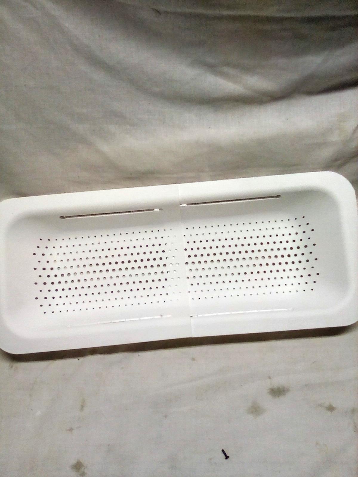 Expandable from 14"-19.5" Composite Strainer