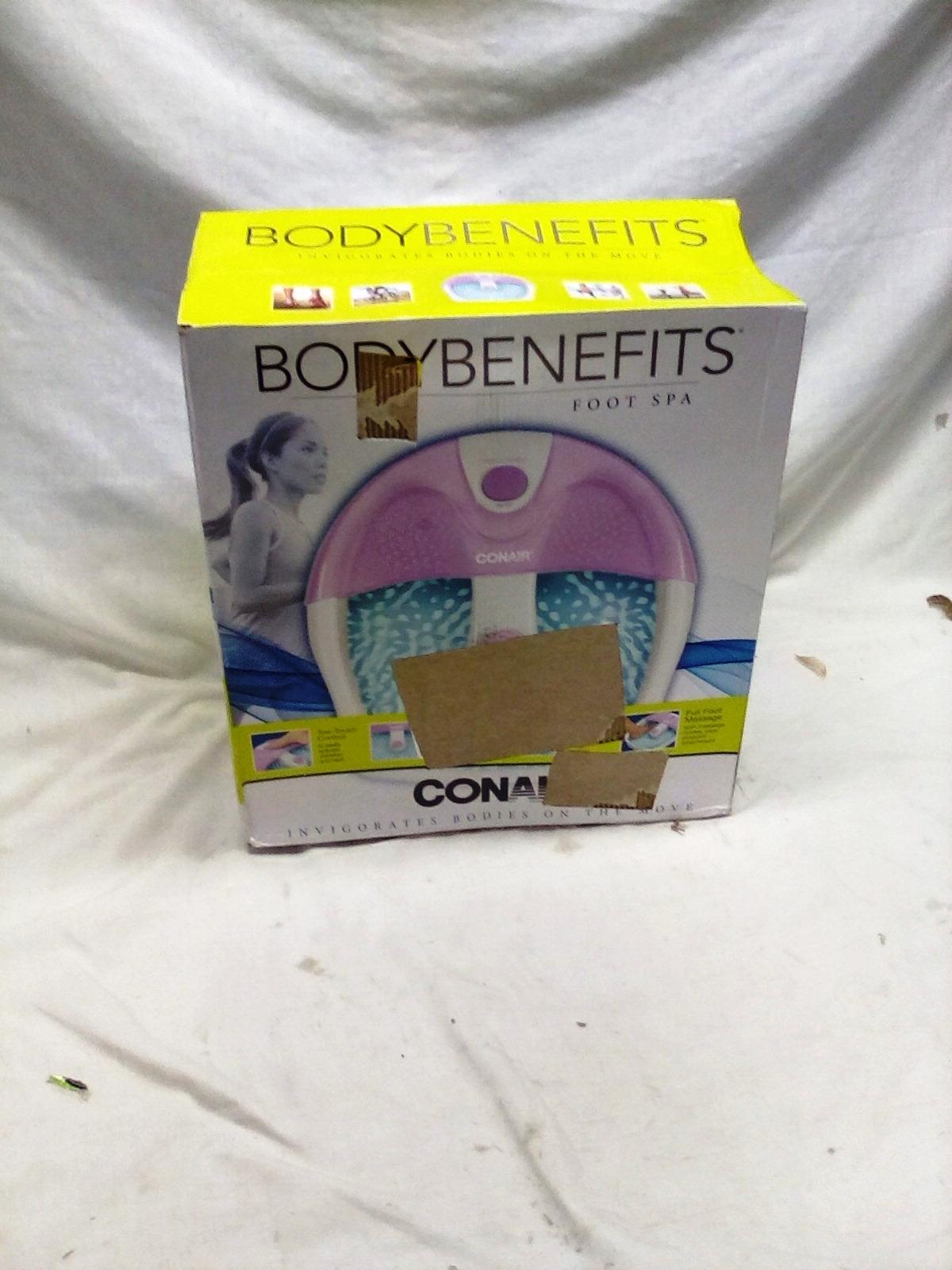 Body Benefits Foot Spa