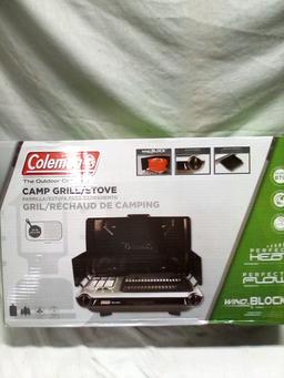 Coleman Camp Grill/Stove