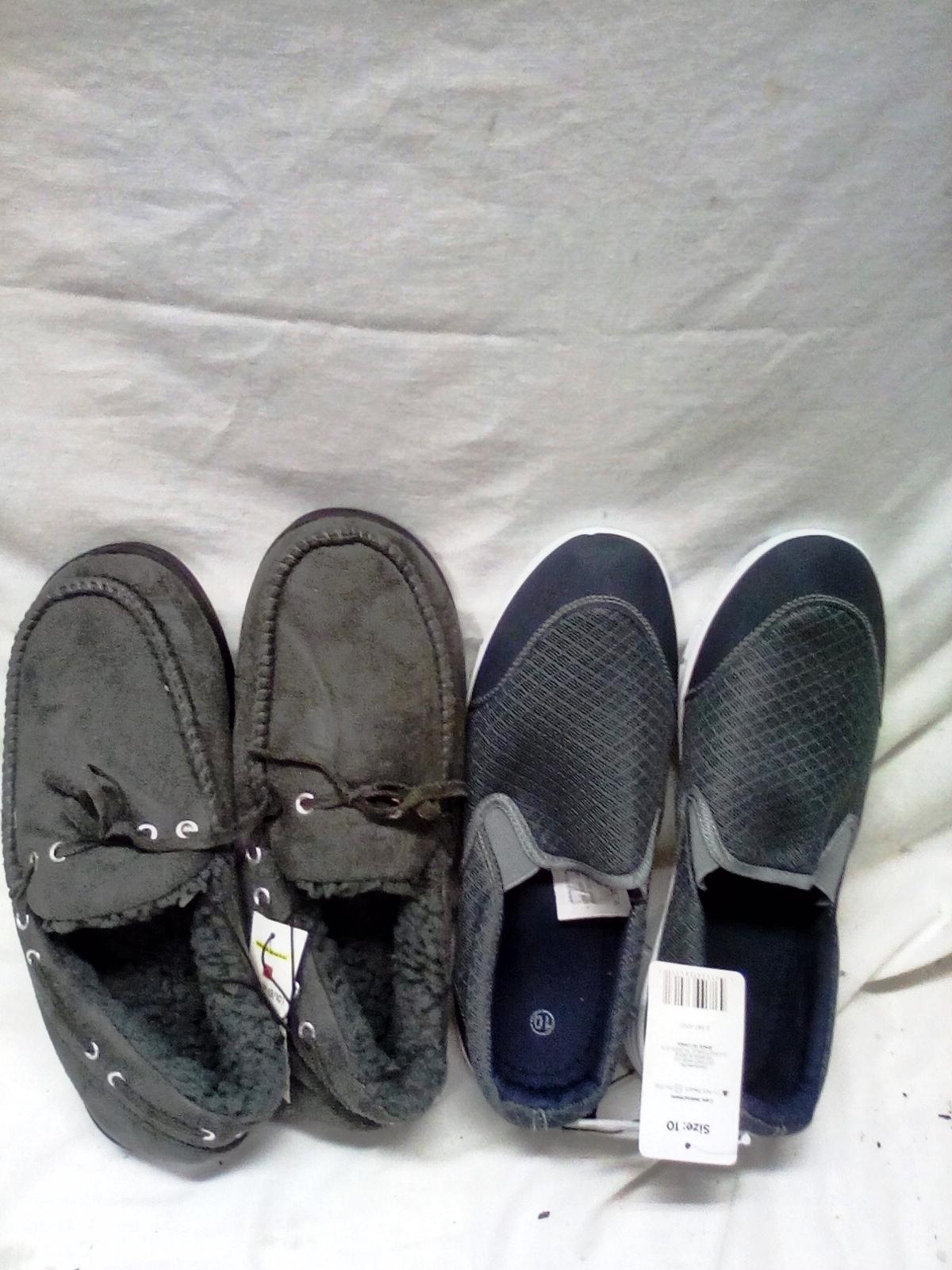 Men's Size 10 Shoes & Slippers