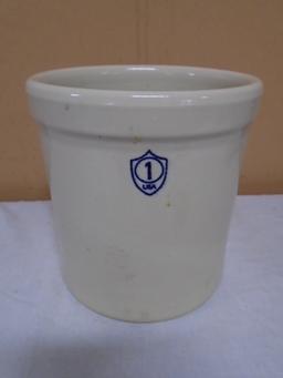 1 Gallon USA Crock