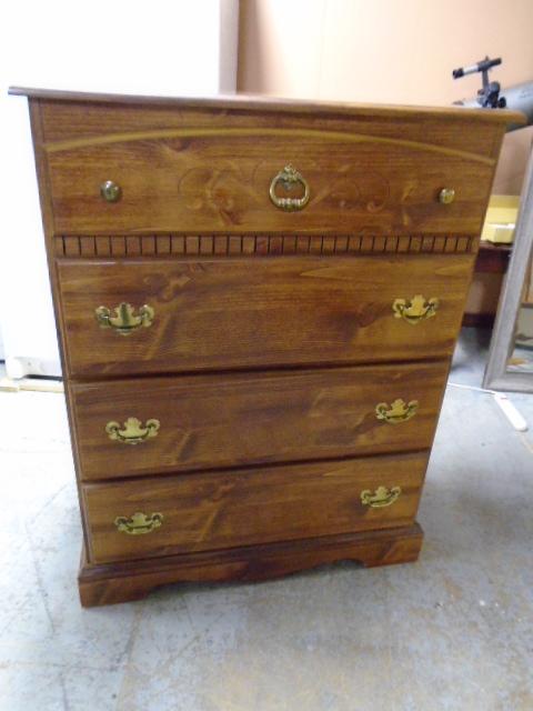 4 Drawer Chest of Drawers