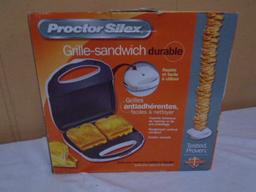 Proctor Silex Sandwich Maker