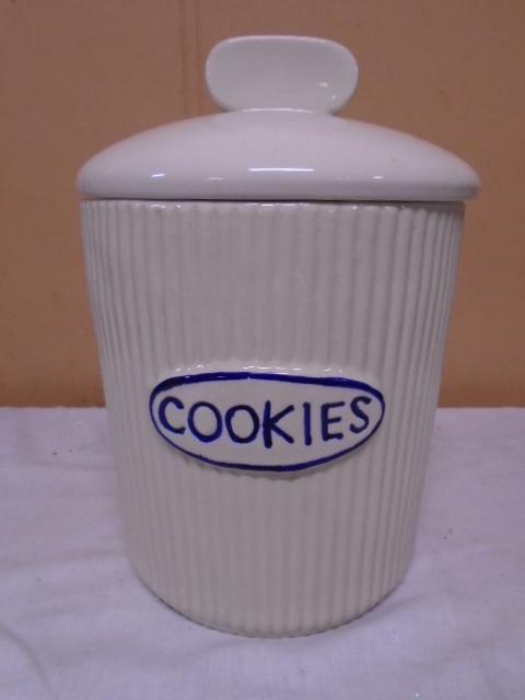 Cookie Jar