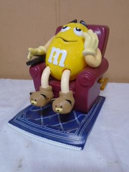 Vintage M&M Recliner Dispenser