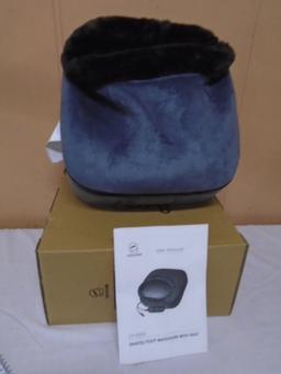 Comfier Shiatsu Massager w/Heat