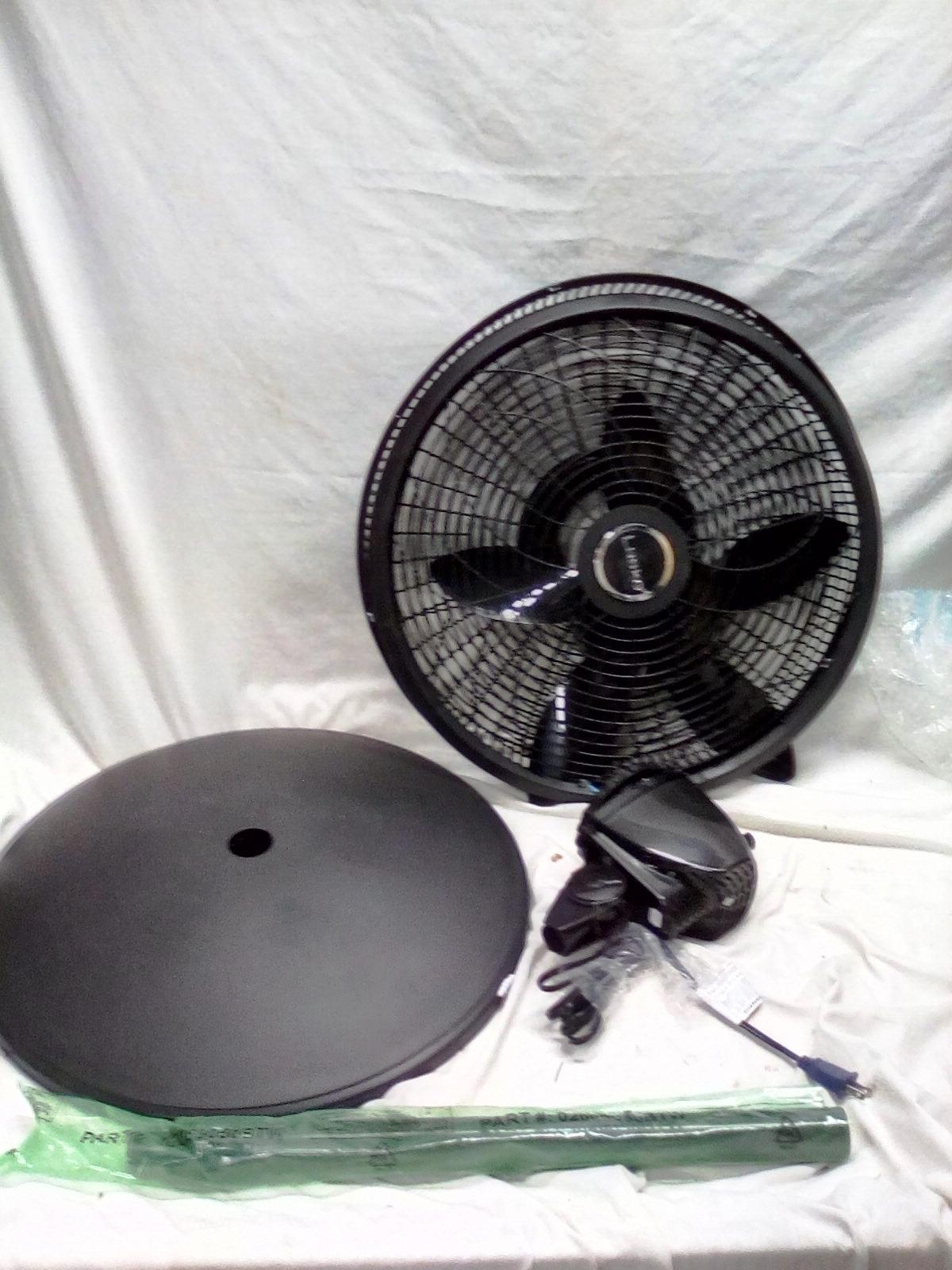 18" Lasko Pedestal Fan