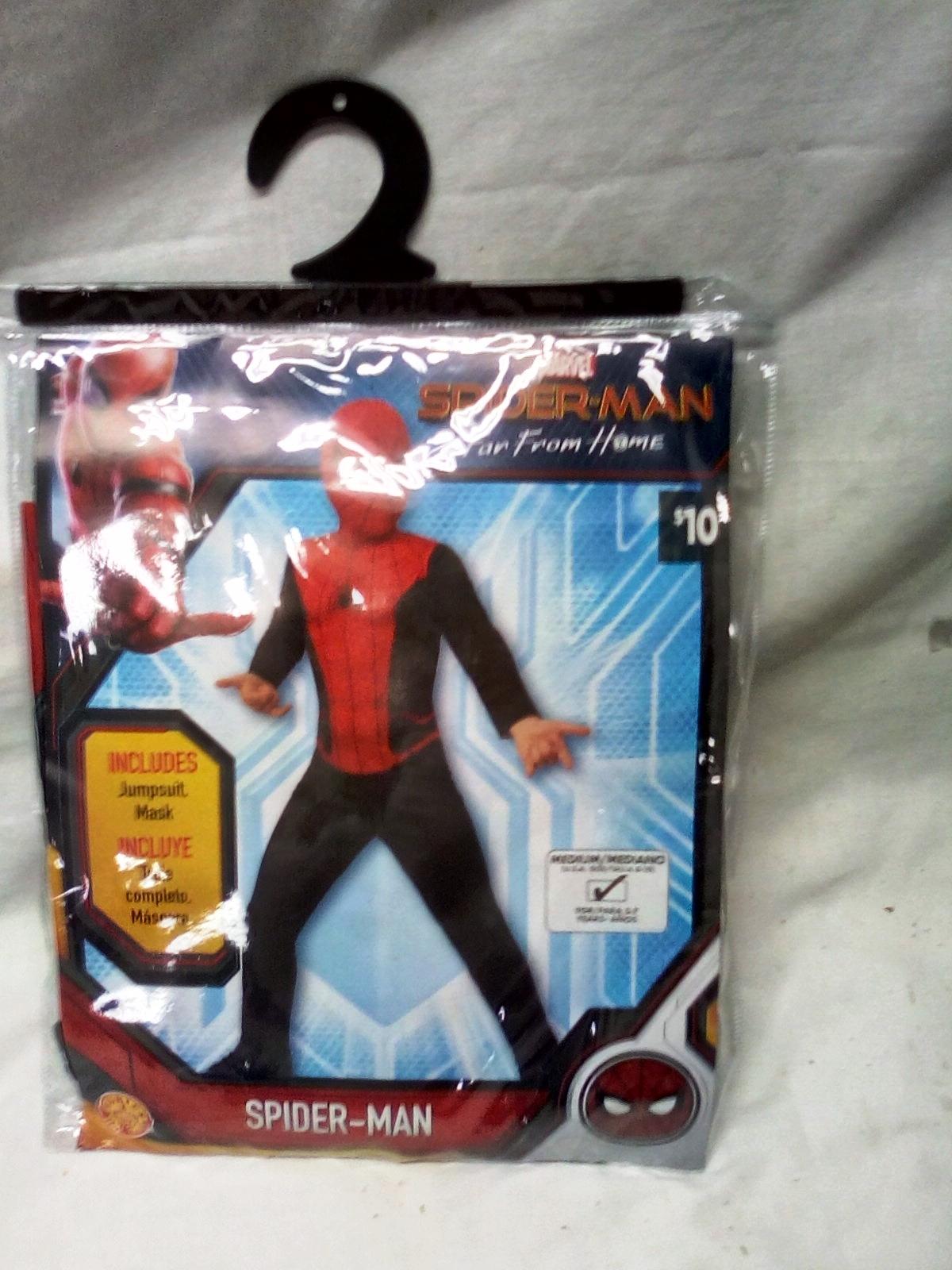 Youth Medium Spider-Man