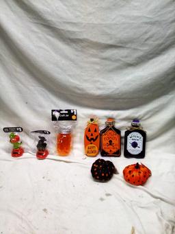 Halloween Décor Mix