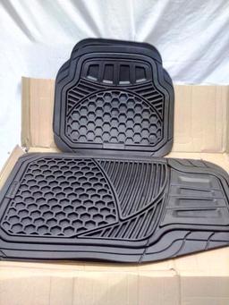 Set of 4 Truck Floor Mats