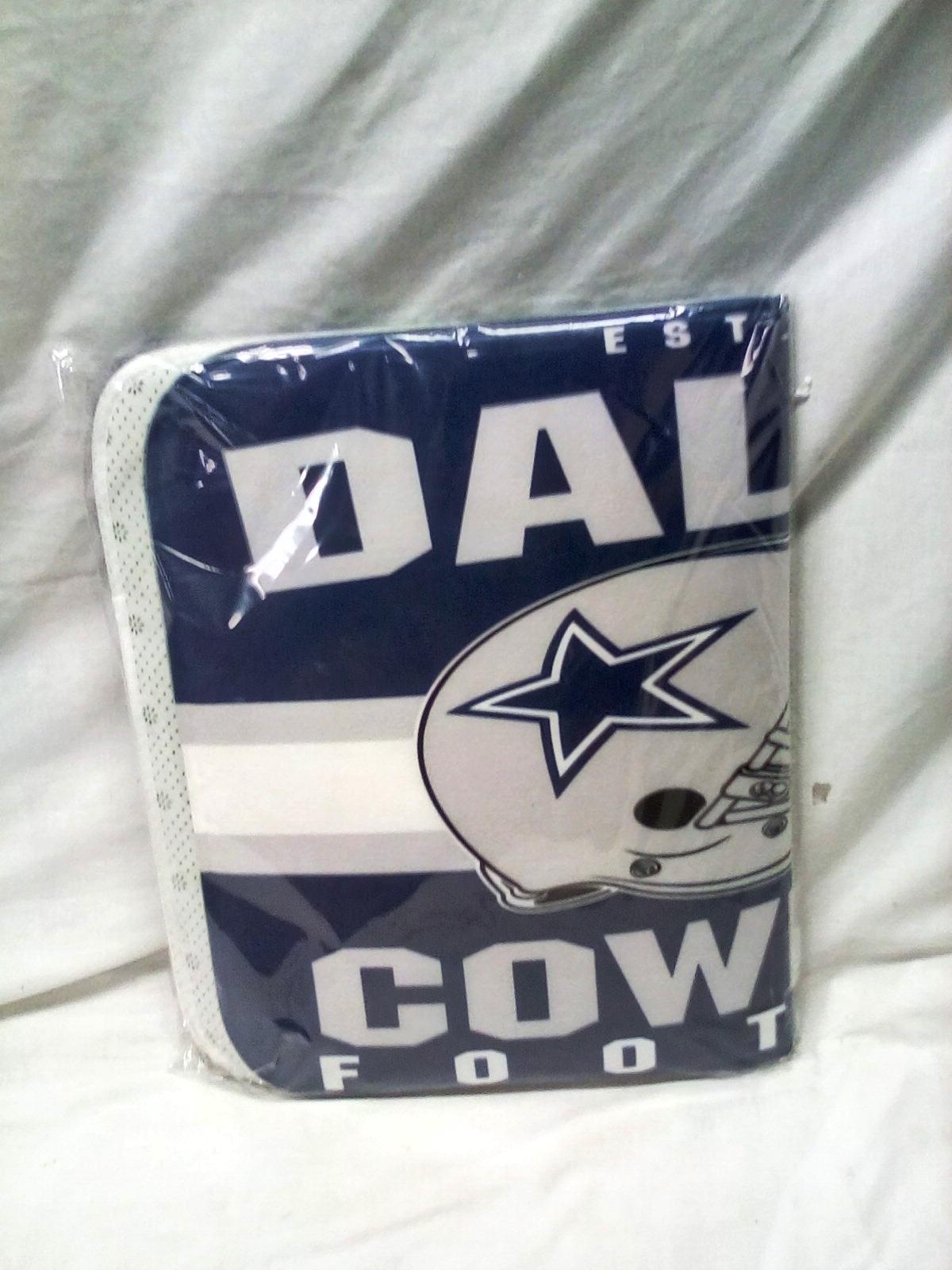 Dallas Cowboys Bathroom Mat Set