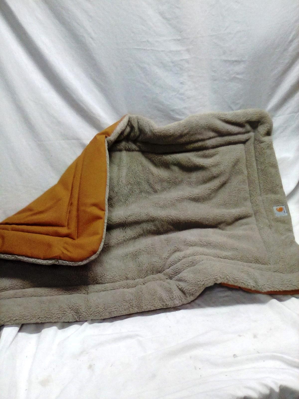 Carhart 40"x30" Flat Pet Bed