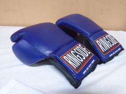 Set of Ringside Super Bag Gloves-Medium