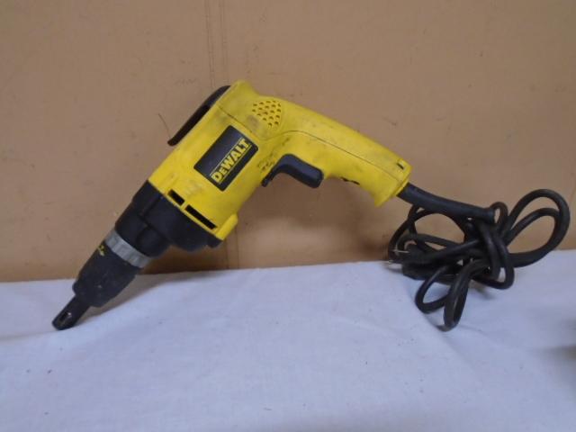 Dewalt Screw Gun