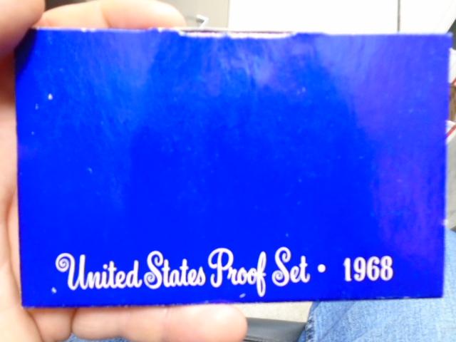 1968 United States Proof Set