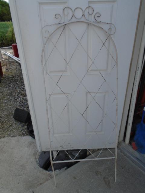 Metal Trellis