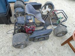 3.5HP Racing Go Kart