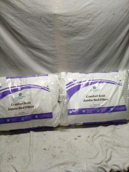 Comfort Bay King Size Pillow Set