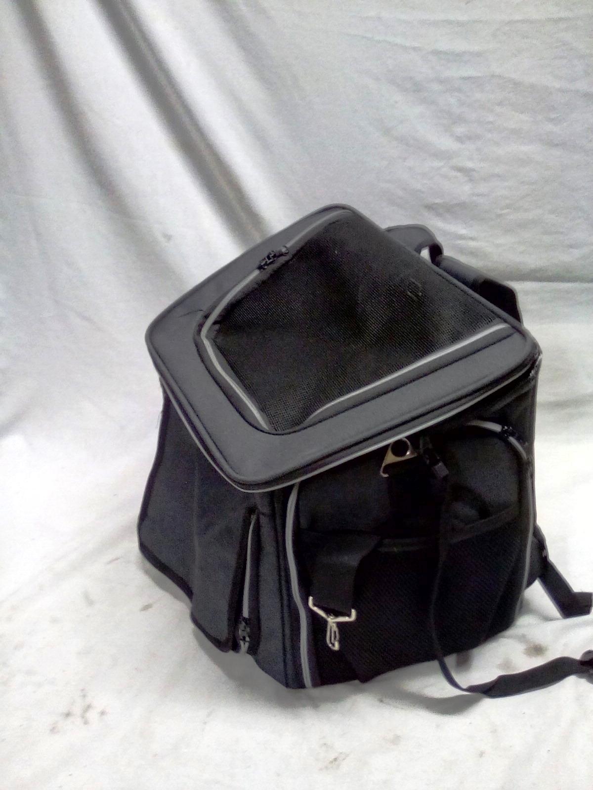 Large Backpack Pet Carrier