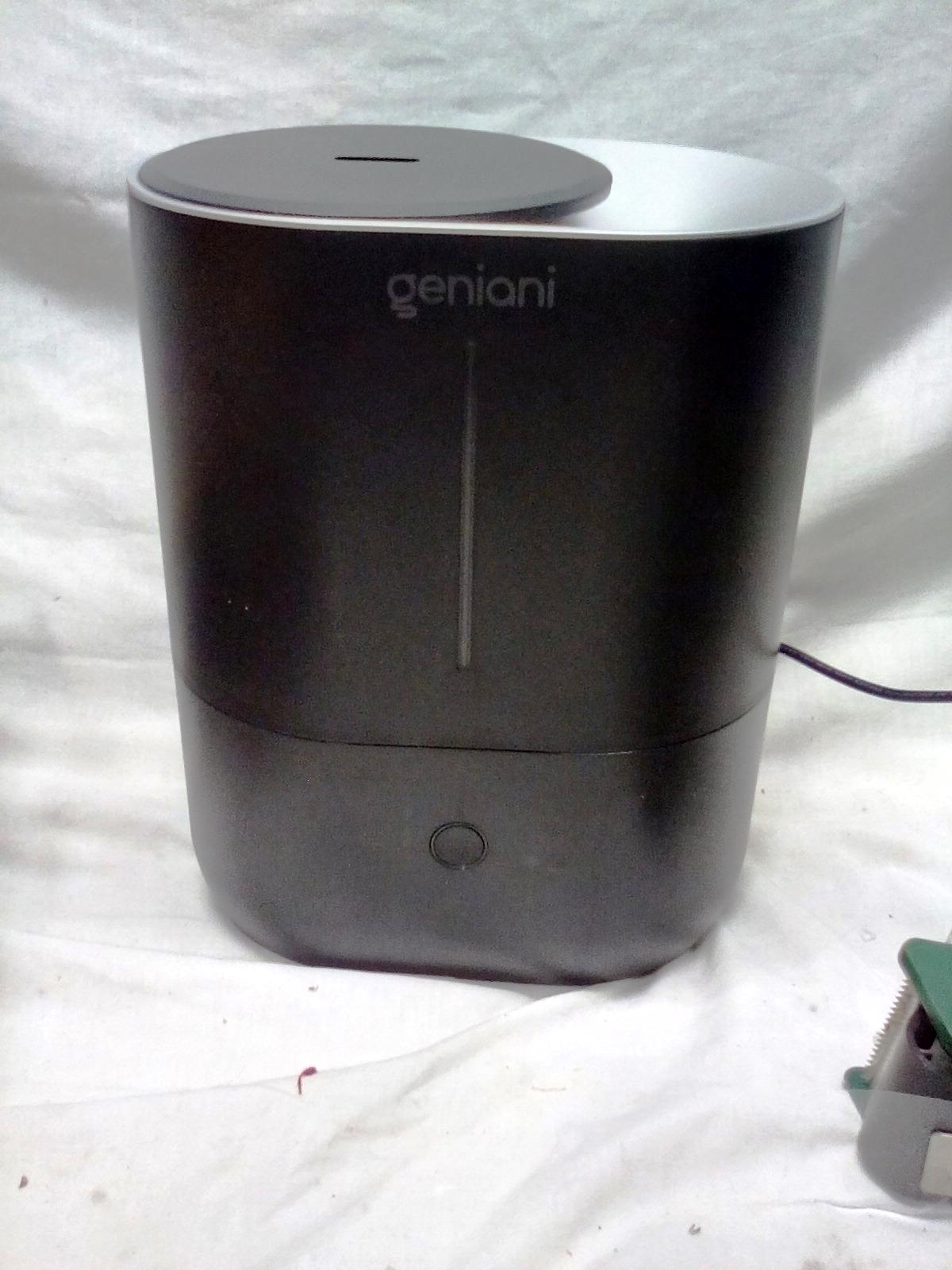 GENIANI TOP FILL COOL MIST ULTRASONIC HUMIDIFIER