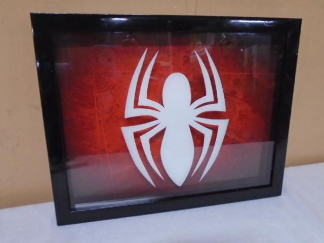 Spiderman Wall Art Piece