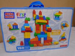 150 Pc. Mega Block First Builder set