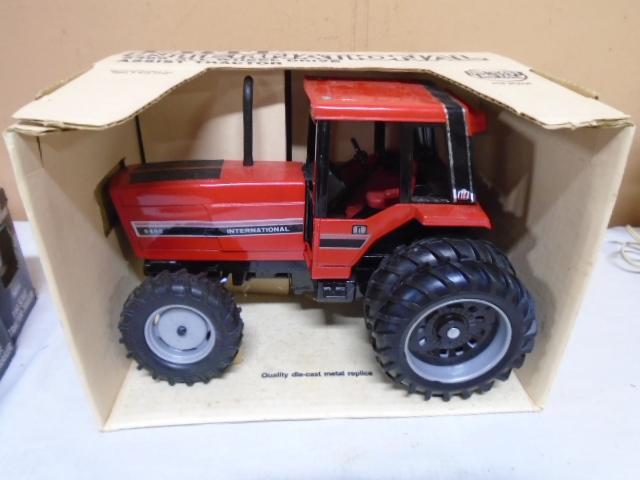 Ertl 1/16 Sale Die Cast International 5488 All Wheel Drive Assist Tractor