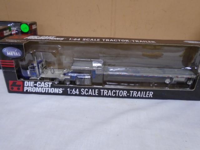 Die Cast Promotions 1:64 Scale Tractor Trailer