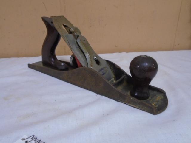 Craftsman Wood Plane